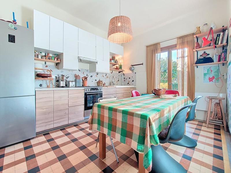 Maison de ville - 123 m² - 4 pièces