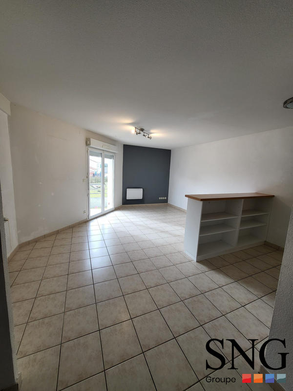 Appartement - 62 m² - 3 pièces