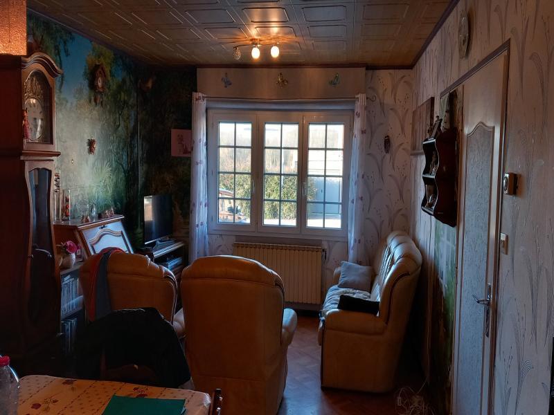 Maison - 85 m² - 6 pièces