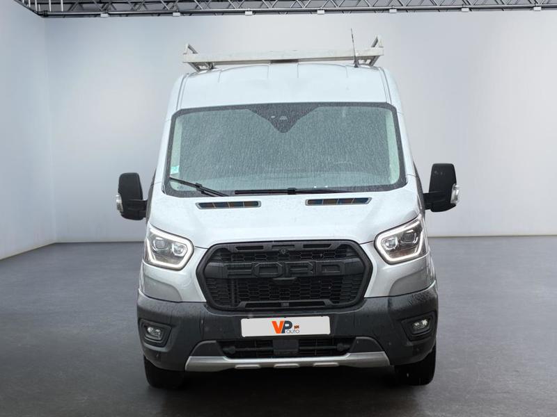 Ford Transit Fourgon Fgn T350 L3h2 2.0 Ecoblue 170 s&amp;S Trail