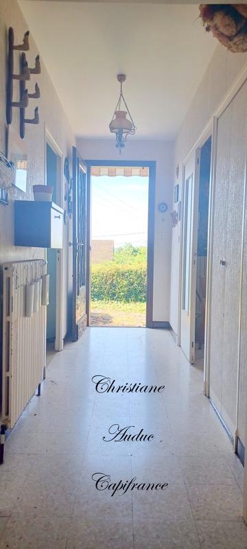 Maison - 93 m² - 4 pièces