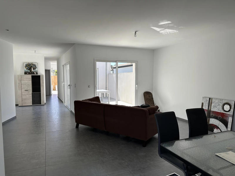 Maison - 109 m² - 4 pièces