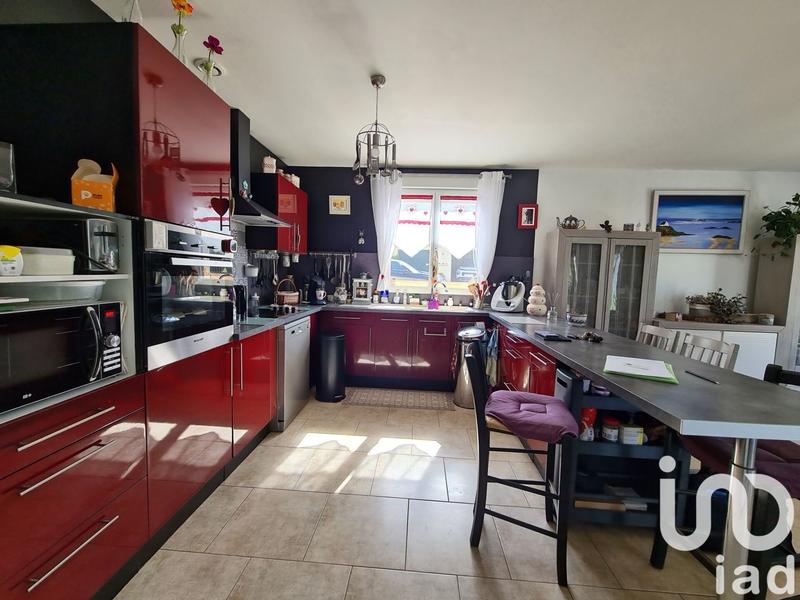 Maison - 102 m² - 4 pièces