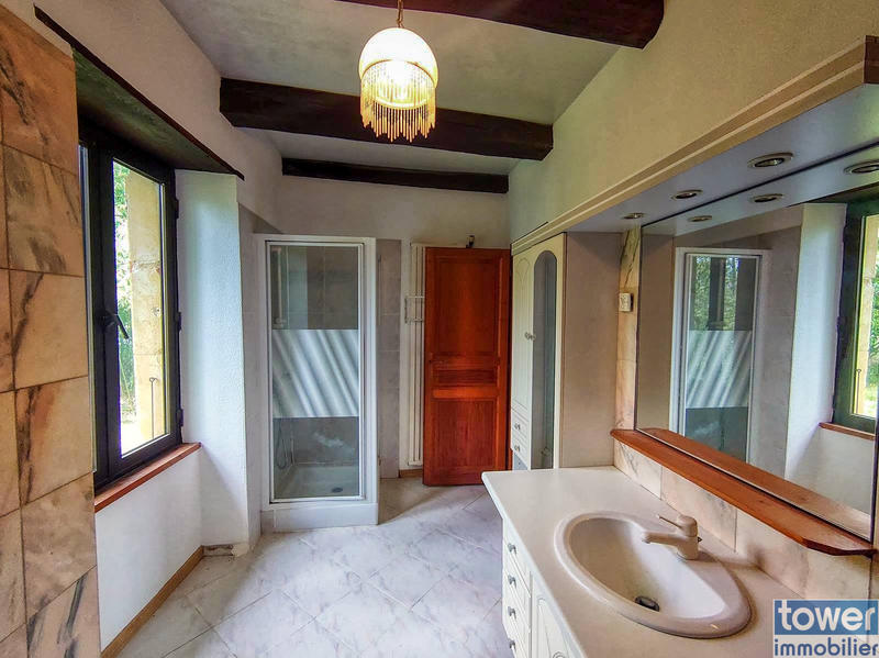 Maison - 92 m² - 3 pièces