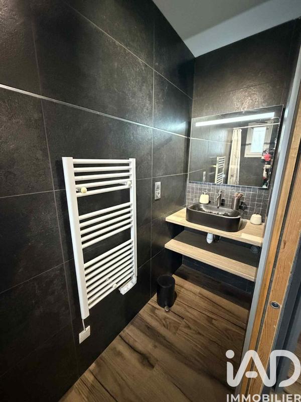 Maison - 103 m² - 8 pièces