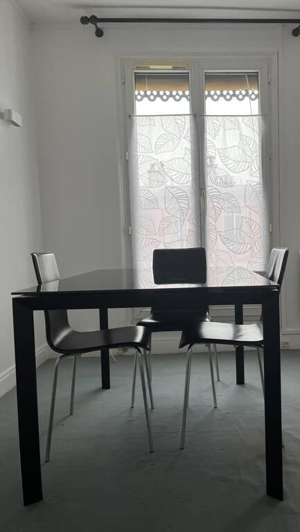 Appartement - 40 m² - 2 pièces