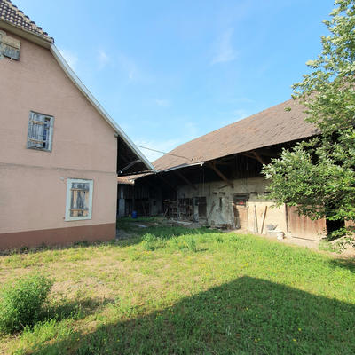 Maison de village - 146 m² - 8 pièces