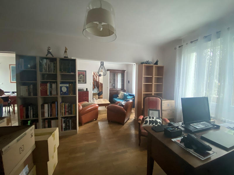 Maison - 173 m² - 8 pièces