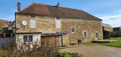 Maison ancienne - 155 m² - 7 pièces
