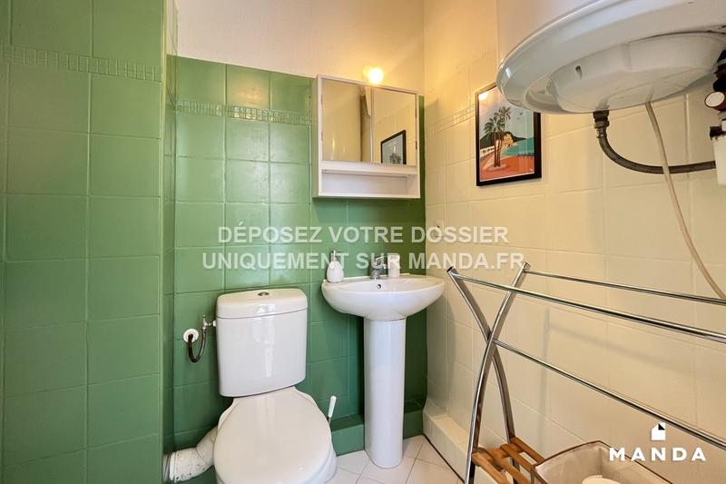 Appartement - 17 m² - 1 pièce