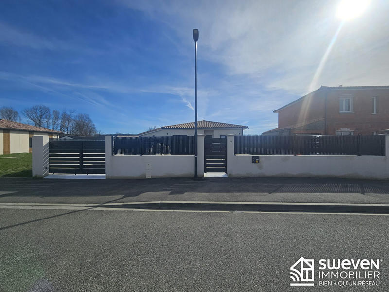 Maison - 94 m² - 4 pièces