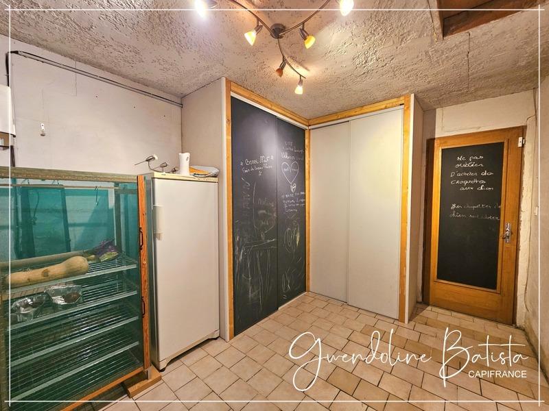 Maison - 145 m² - 5 pièces