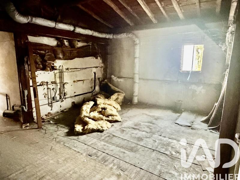 Appartement - 100 m² - 2 pièces