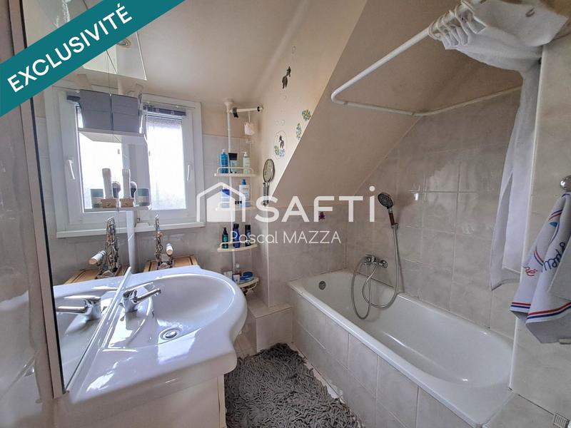 Maison - 64 m² - 4 pièces