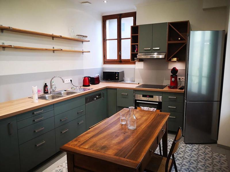 Appartement - 114 m² - 5 pièces