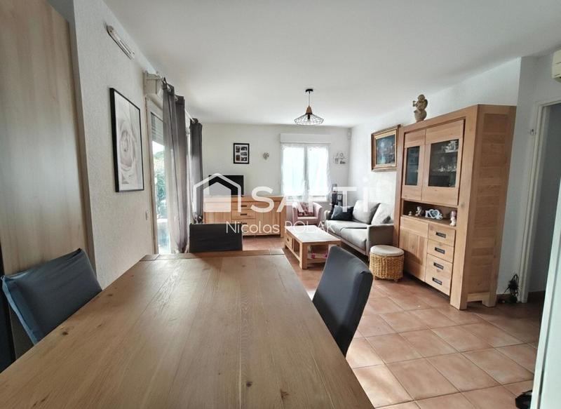 Appartement - 68 m² - 3 pièces