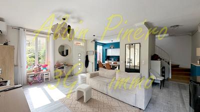 Maison - 91 m² - 4 pièces