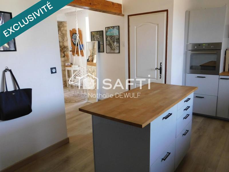 Maison - 102 m² - 6 pièces