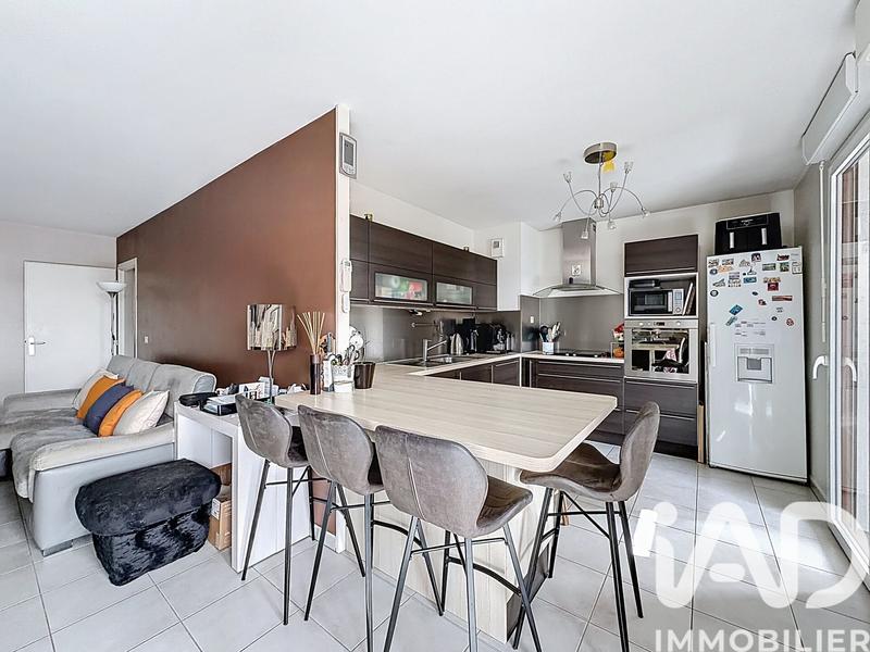 Appartement - 92 m² - 5 pièces