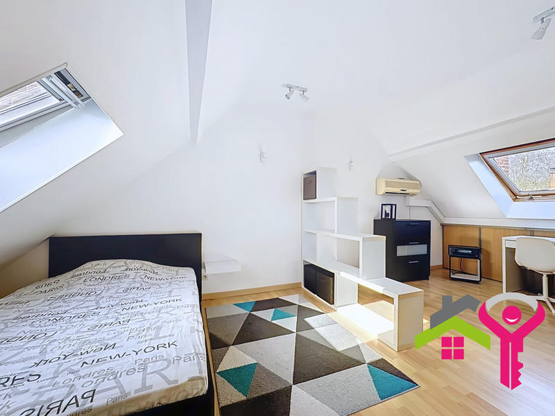 Maison - 118 m² - 5 pièces