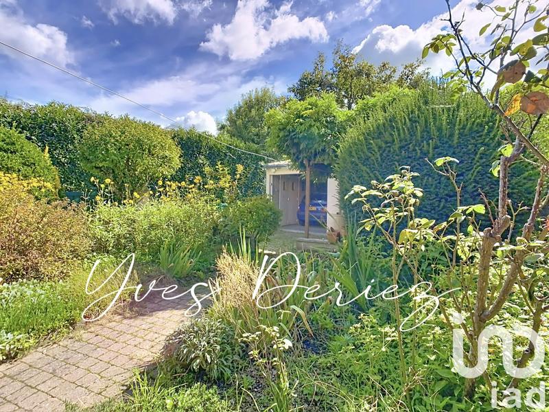 Maison - 117 m² - 4 pièces