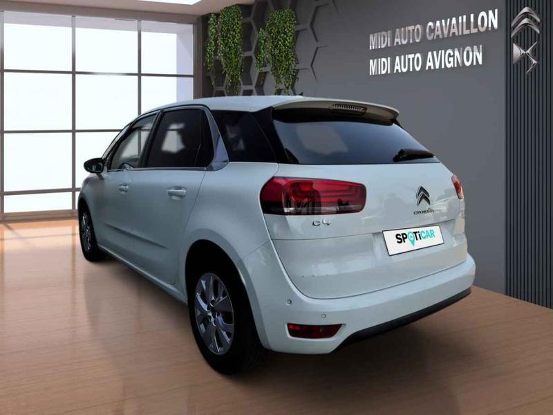 Citroën C4 Picasso 1.6 BlueHDi 120 cv Business + s&amp;S 94g