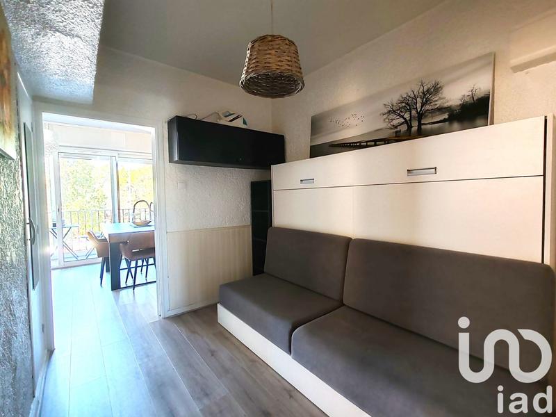 Appartement - 29 m² - 2 pièces