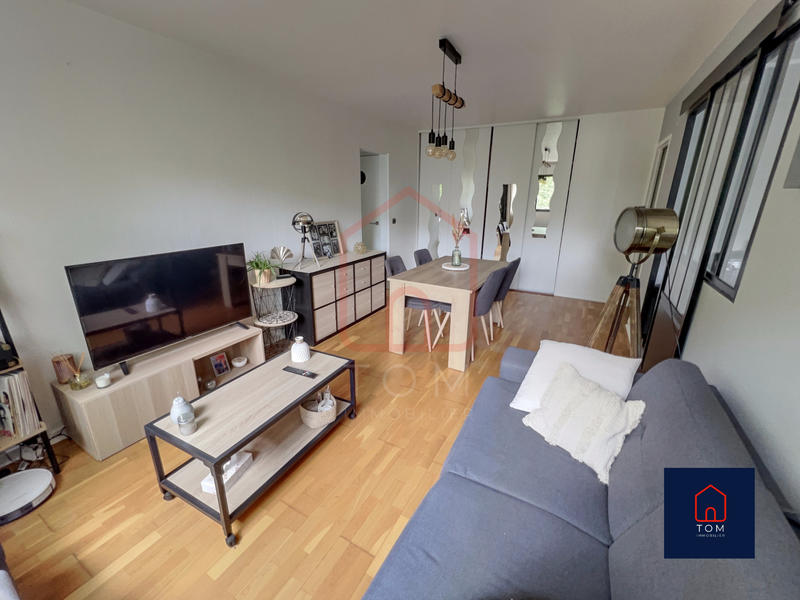 Appartement - 48 m² - 2 pièces