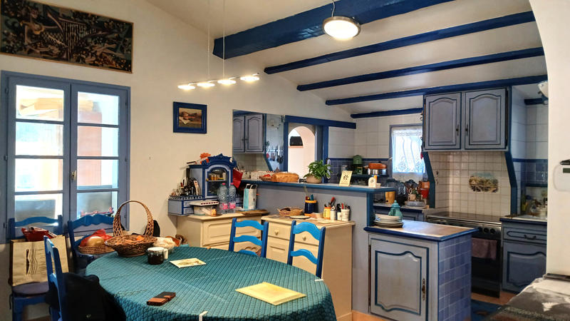 Viager - Maison - 190 m² - 5 pièces