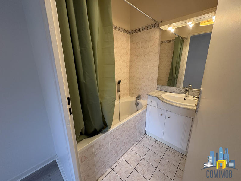 Appartement - 33 m² - 2 pièces