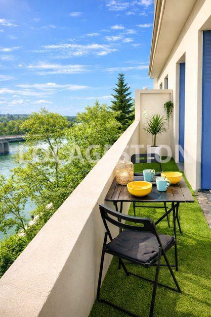 Appartement - 55 m² - 3 pièces