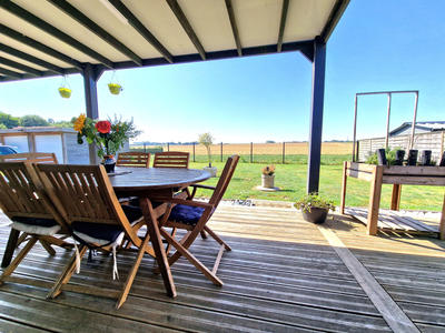 Maison - 110 m² - 6 pièces