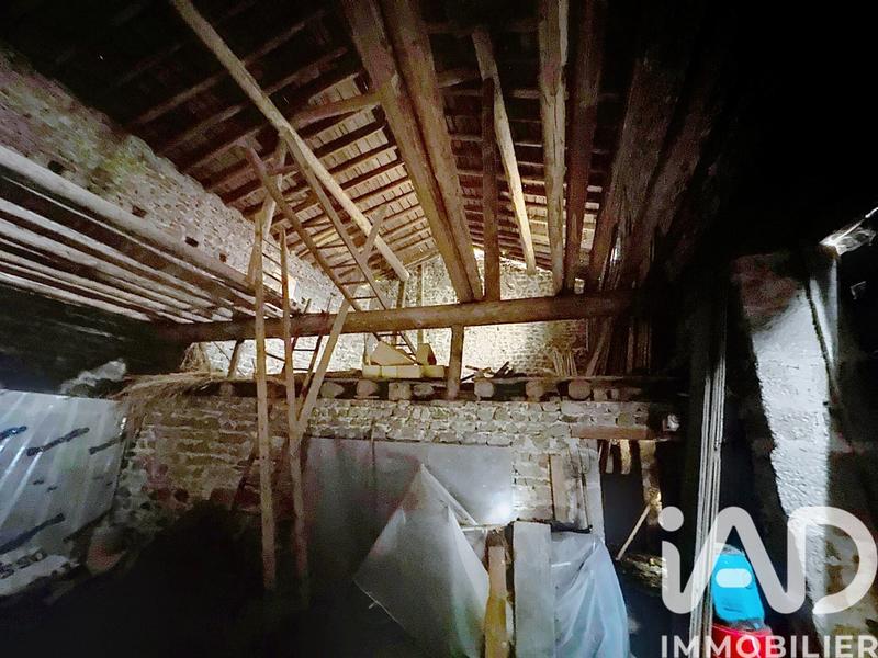 Ferme - 90 m² - 4 pièces