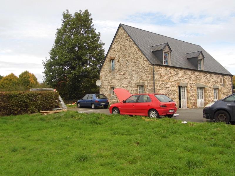 Maison - 121 m² - 6 pièces