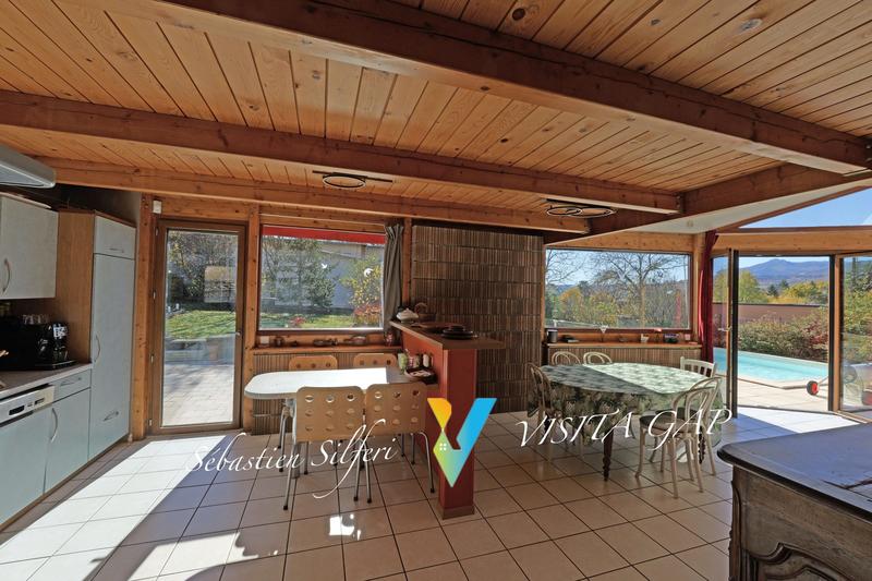 Maison - 125 m² - 6 pièces