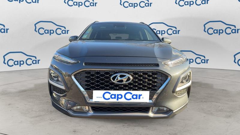 Hyundai Kona 1.6 GDi 141 Hybrid Dct6 Creative