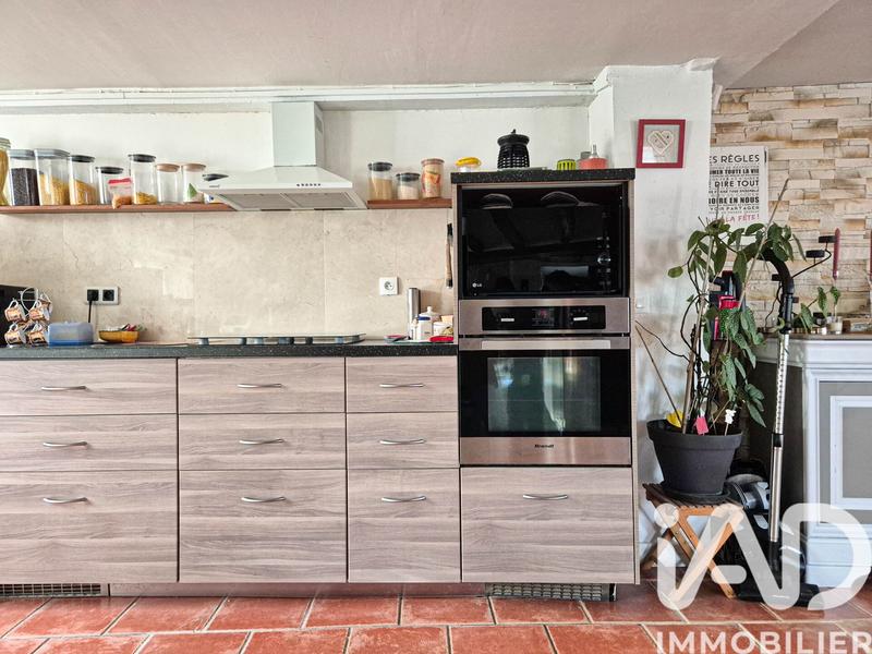 Maison - 115 m² - 6 pièces