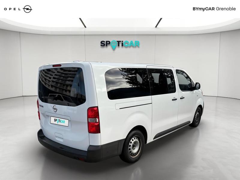 Opel Vivaro Combi L3 1.5 Diesel 120 ch