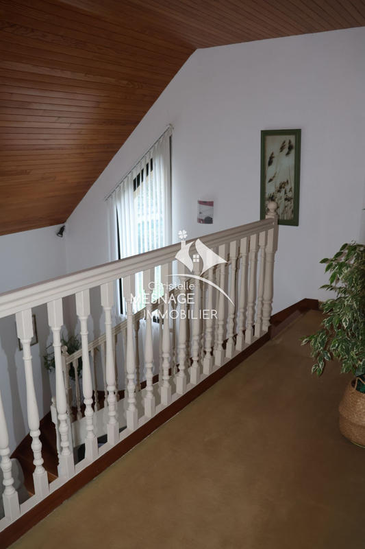 Maison - 150 m² - 7 pièces