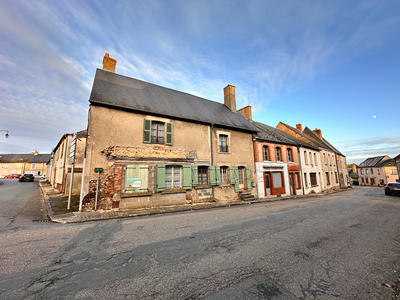 Maison - 133 m² - 4 pièces