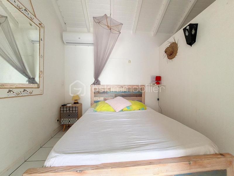 Bungalow - 29 m² - 3 pièces