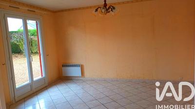 Maison - 70 m² - 4 pièces