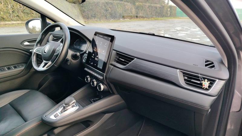 Renault Captur 1.6 E-Tech 145 Edc Initiale Paris - Entretien constructeur