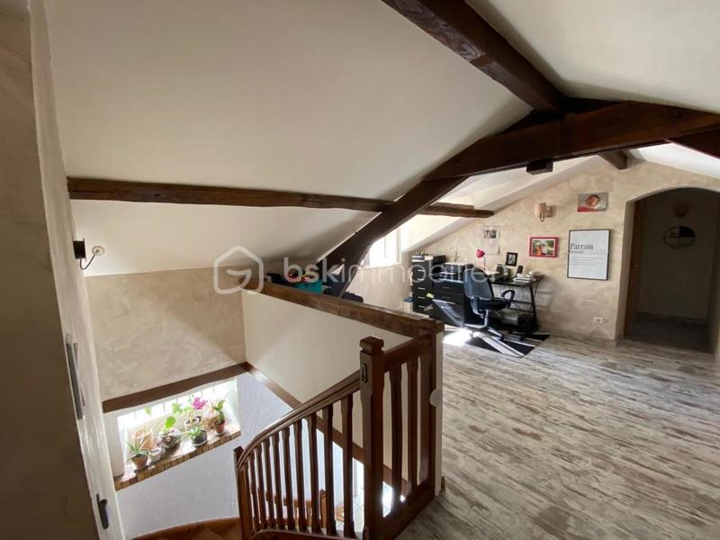 Maison ancienne - 145 m² - 5 pièces