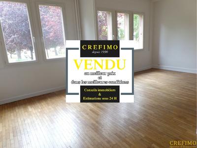 Appartement - 64 m² - 3 pièces