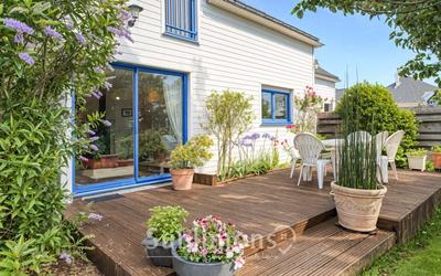 Maison - 179 m² - 5 pièces