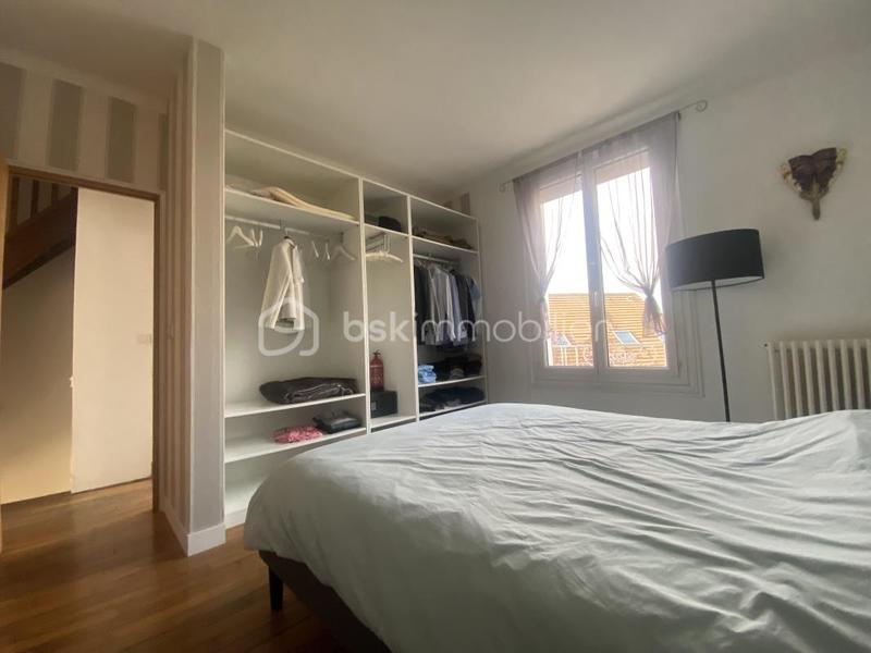 Maison en pierre - 90 m² - 5 pièces