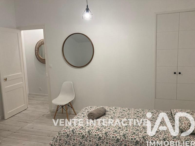 Maison de village - 78 m² - 3 pièces