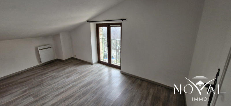 Maison ancienne - 51 m² - 3 pièces