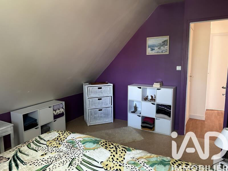 Maison - 77 m² - 4 pièces